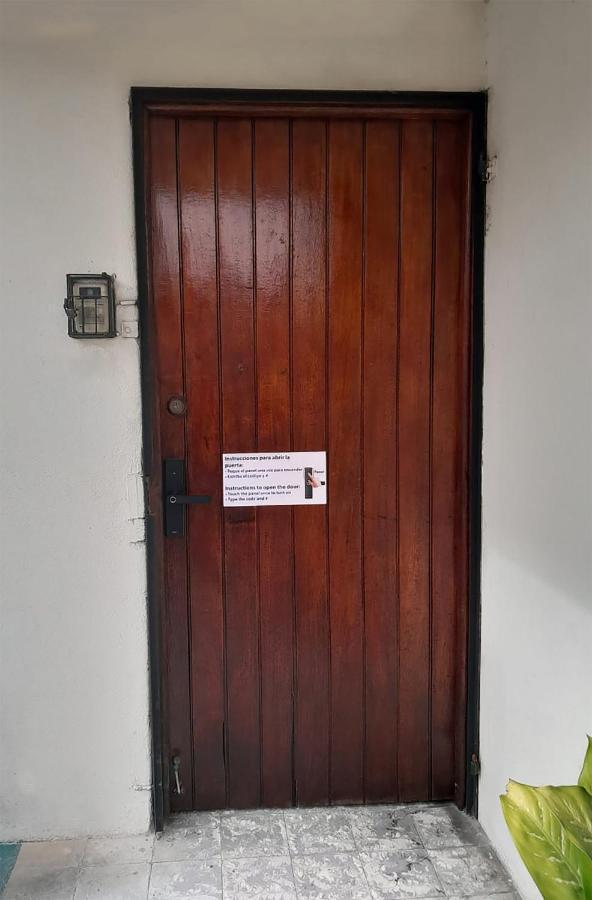 Apartamento Via 7 Città del Guatemala Esterno foto