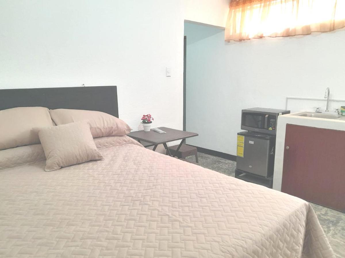 Apartamento Via 7 Città del Guatemala Esterno foto