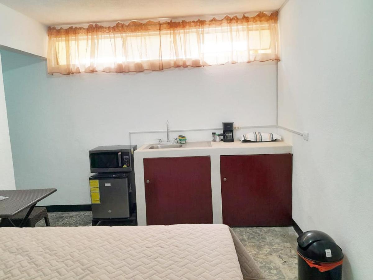 Apartamento Via 7 Città del Guatemala Esterno foto