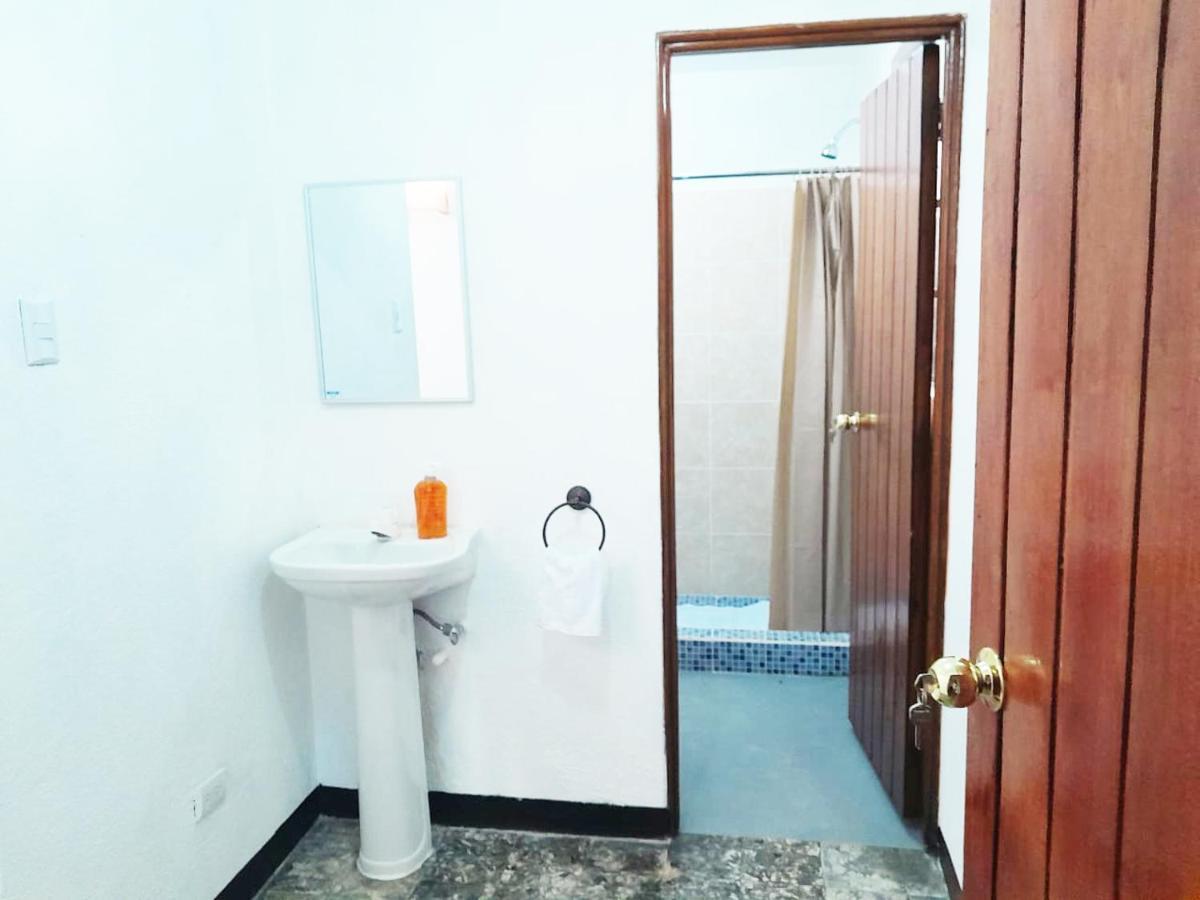 Apartamento Via 7 Città del Guatemala Esterno foto