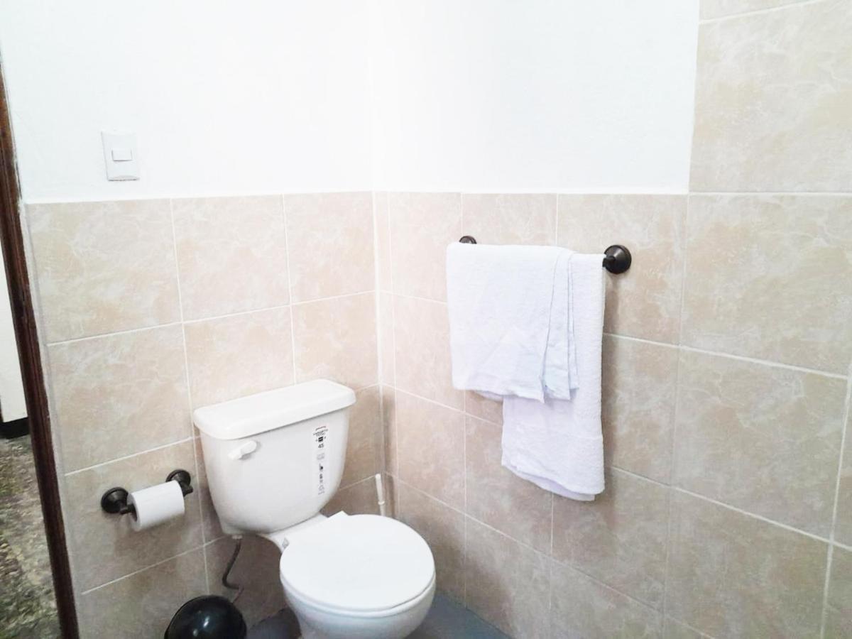 Apartamento Via 7 Città del Guatemala Esterno foto