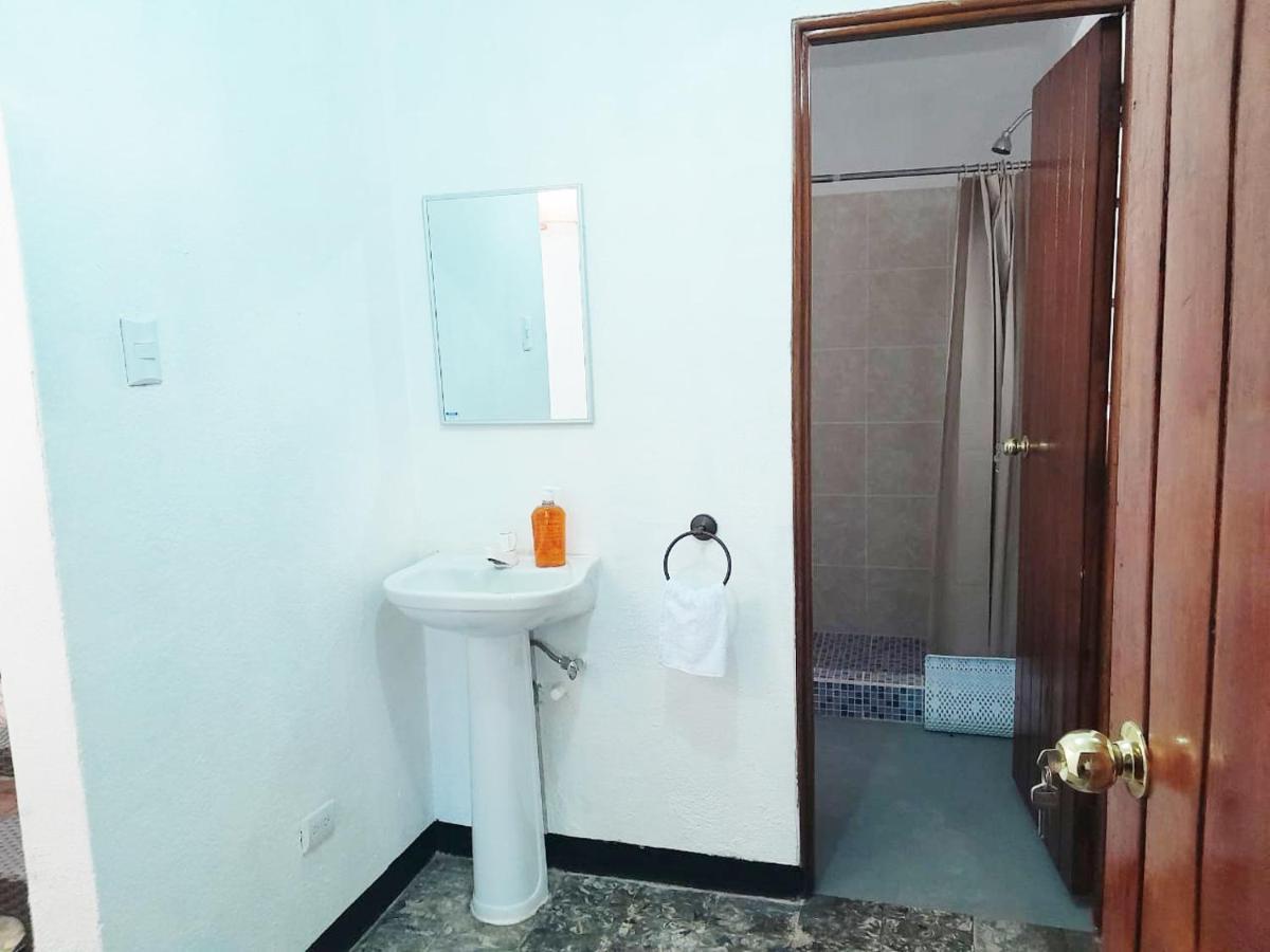 Apartamento Via 7 Città del Guatemala Esterno foto