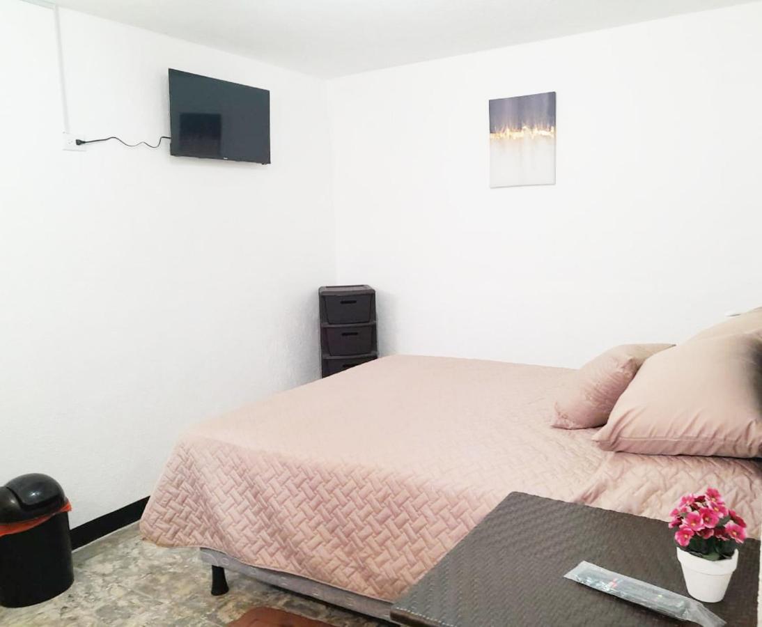 Apartamento Via 7 Città del Guatemala Esterno foto